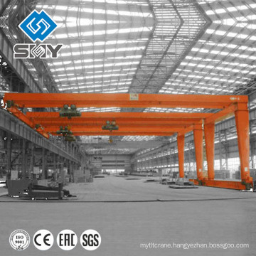 European Standard Single Girder Gantry Crane, China No.1 Manufacturer Gantry Crane